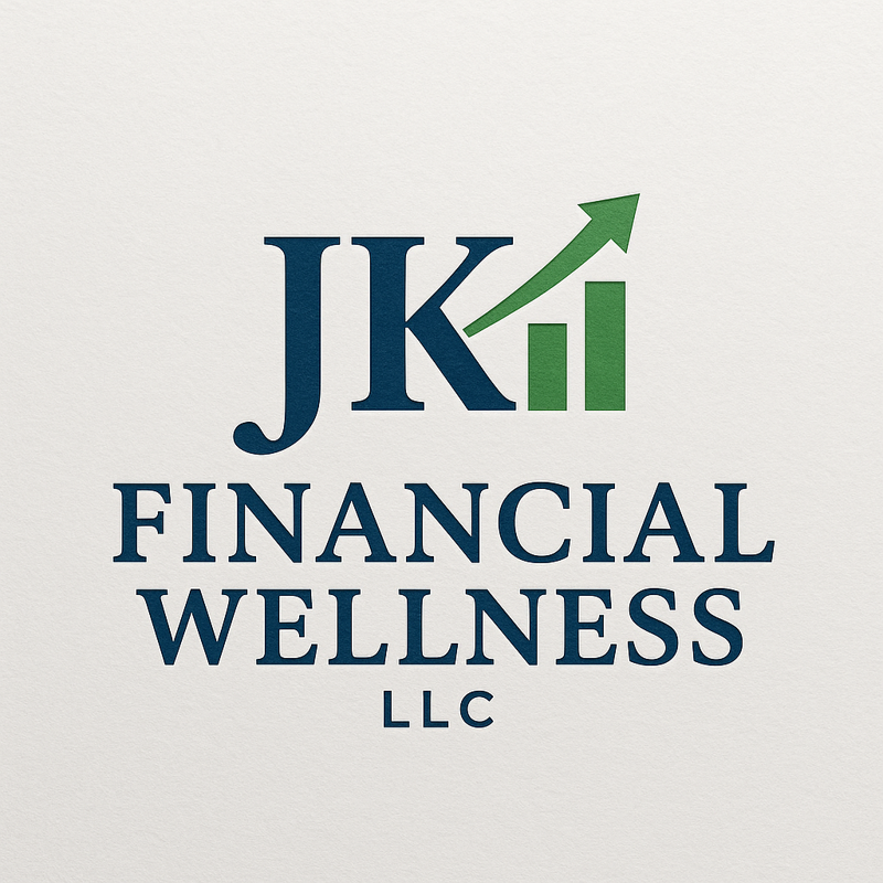 JK Financial Wellness logo